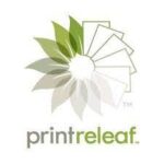 Print releaf logo