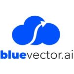Blue Vector Ai