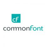 commonfont staked logo